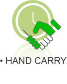 • HAND CARRY